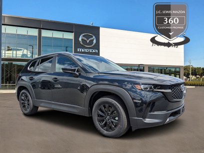New 2025 MAZDA CX-50 AWD 2.5 S w/ Cargo Package