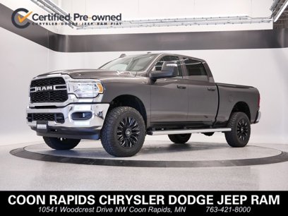 Certified 2024 RAM 2500 Tradesman w/ Chrome Appearance Group