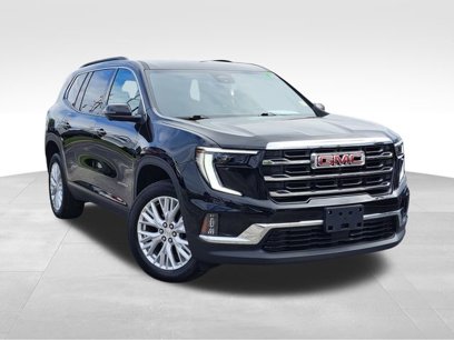 Used 2024 GMC Acadia Elevation