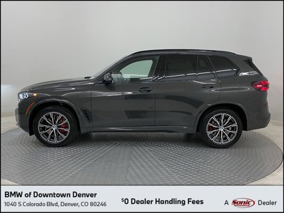 New 2026 BMW X5 xDrive40i w/ M Sport Package