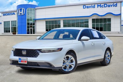 Certified 2024 Honda Accord LX