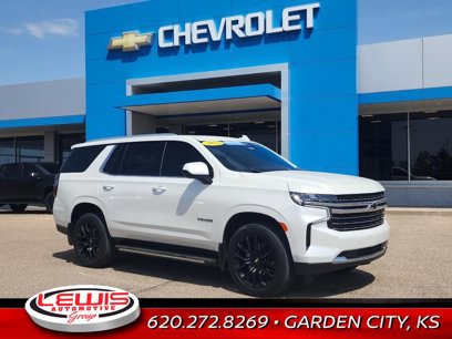 Certified 2023 Chevrolet Tahoe LT