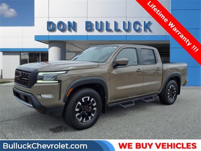 Used 2022 Nissan Frontier Pro-X