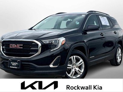 Used 2019 GMC Terrain SLE w/ Driver Convenience Package