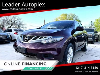 Used 2014 Nissan Murano S