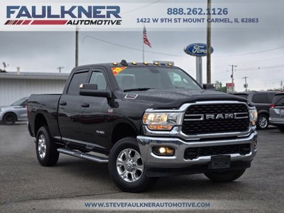 Certified 2022 RAM 2500 Big Horn w/ Snow Chief Group