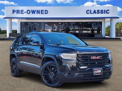 Used 2023 GMC Acadia SLT w/ Elevation Edition