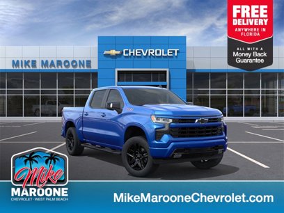 New 2026 Chevrolet Silverado 1500 RST