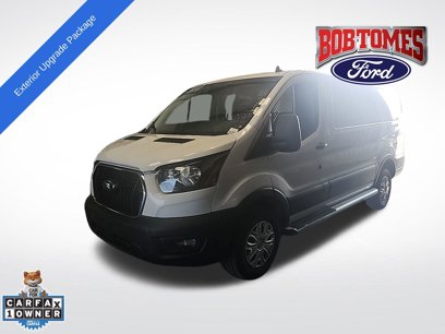 Used 2024 Ford Transit 250 Low Roof w/ Exterior Upgrade Package