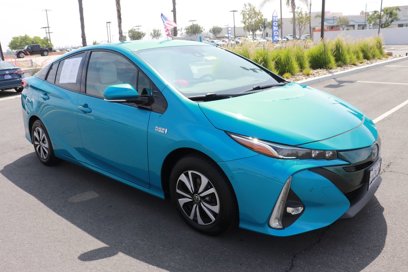 Used 2017 Toyota Prius Prime Advanced