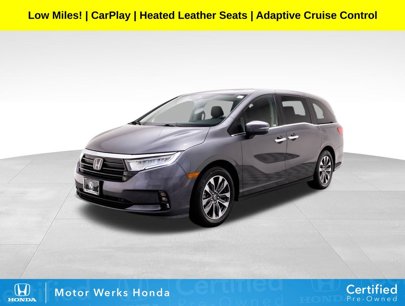 Used 2023 Honda Odyssey EX-L