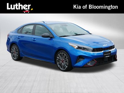 Certified 2022 Kia Forte GT w/ GT Technology Package