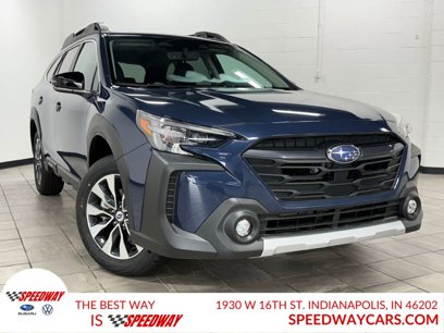 Used 2025 Subaru Outback Limited