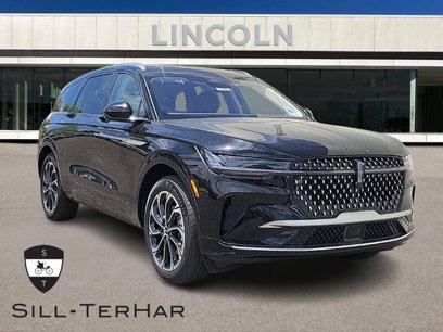 New 2025 Lincoln Nautilus Reserve