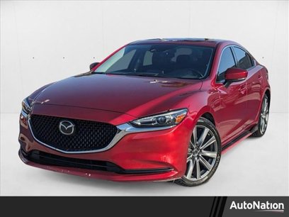 Used 2019 MAZDA MAZDA6 Touring