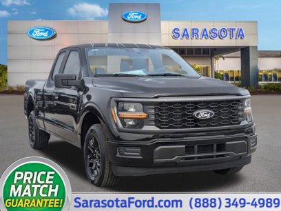 New 2025 Ford F150 STX