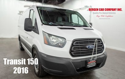 Used 2016 Ford Transit 150 130 Low Roof