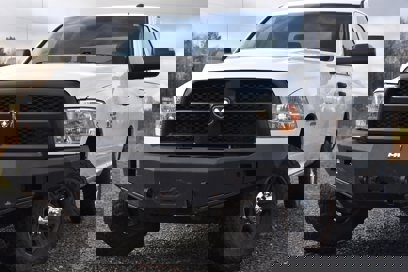 Used 2018 RAM 3500 Tradesman w/ Cold Weather Group