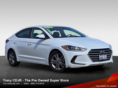 Used 2018 Hyundai Elantra SEL
