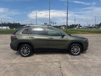 Used 2020 Jeep Cherokee Latitude Plus