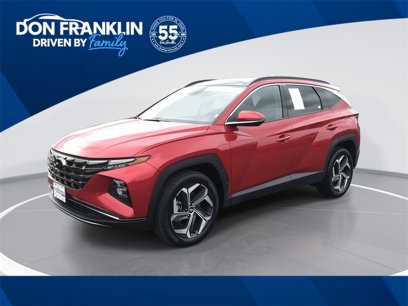 Used 2022 Hyundai Tucson Limited