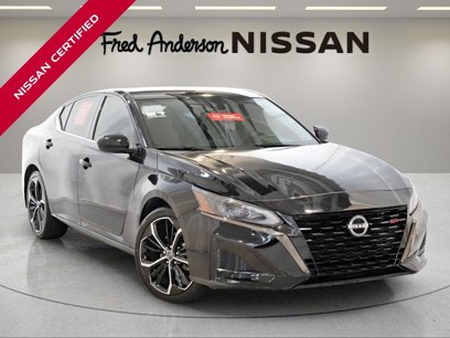 Certified 2024 Nissan Altima 2.5 SR