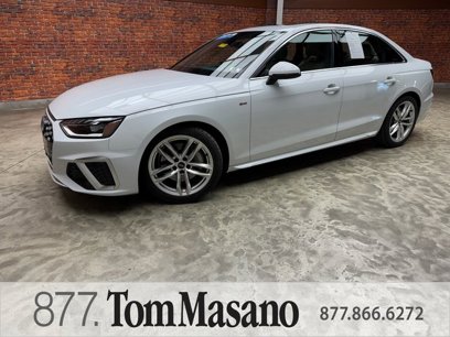 Used 2022 Audi A4 2.0T Premium Plus