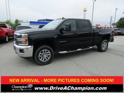 Used 2016 Chevrolet Silverado 3500 LT w/ All-Star Edition