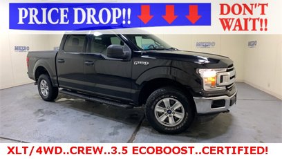 Certified 2019 Ford F150 XLT