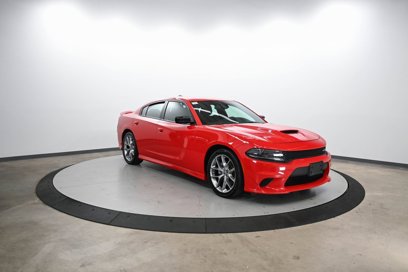 Certified 2023 Dodge Charger GT