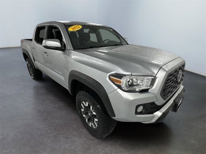 Used 2022 Toyota Tacoma TRD Off-Road