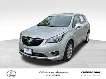 Used 2019 Buick Envision Essence