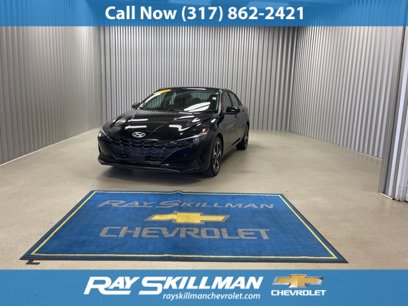 Used 2023 Hyundai Elantra SEL w/ Convenience Package