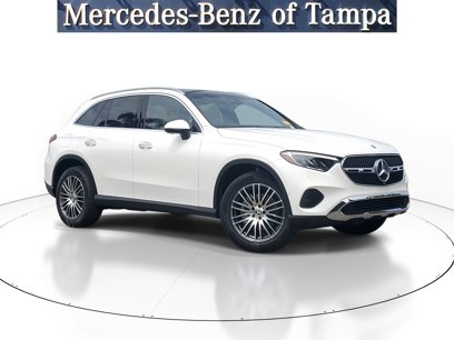 Certified 2026 Mercedes-Benz GLC 300