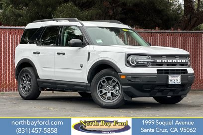 Used 2024 Ford Bronco Sport Big Bend