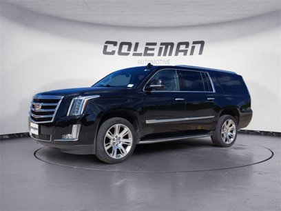 Used 2020 Cadillac Escalade ESV Premium Luxury