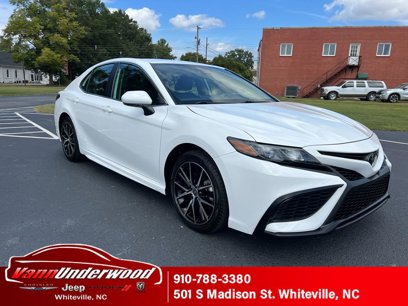 Used 2024 Toyota Camry SE