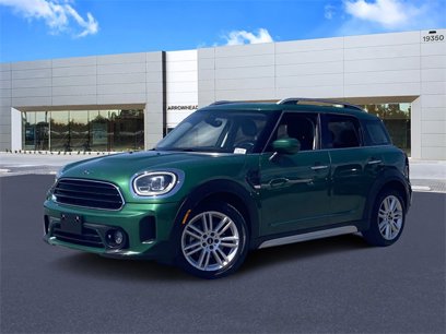 Used 2022 MINI Cooper Countryman