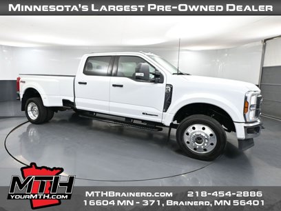 Used 2024 Ford F450 XLT