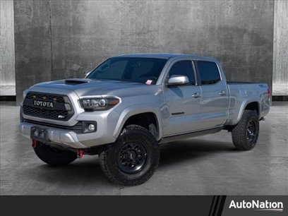 Used 2017 Toyota Tacoma TRD Sport
