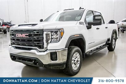 Used 2022 GMC Sierra 2500 Pro w/ Convenience Package