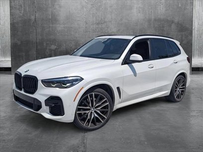 Certified 2022 BMW X5 xDrive40i w/ M Sport Package