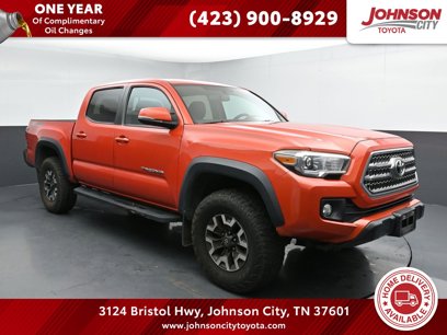 Used 2016 Toyota Tacoma TRD Off-Road