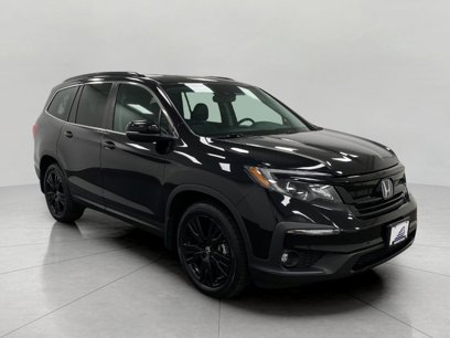 Used 2022 Honda Pilot Special Edition