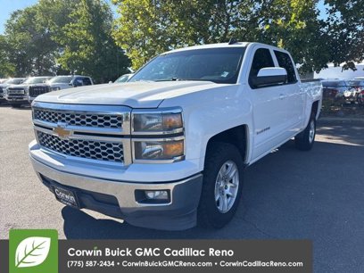 Used 2015 Chevrolet Silverado 1500 LT w/ All Star Edition