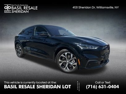 Used 2021 Ford Mustang Mach-E Premium