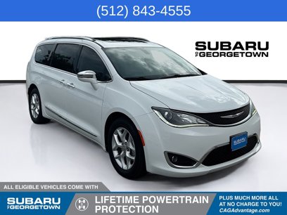 Used 2020 Chrysler Pacifica Limited