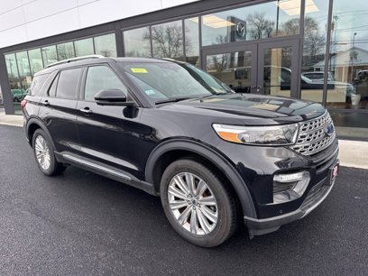 Used 2020 Ford Explorer Limited