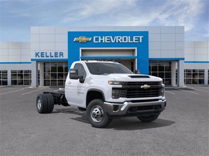 New 2025 Chevrolet Silverado 3500 W/T w/ WT Convenience Package