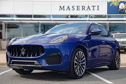 Used 2023 Maserati Grecale Modena